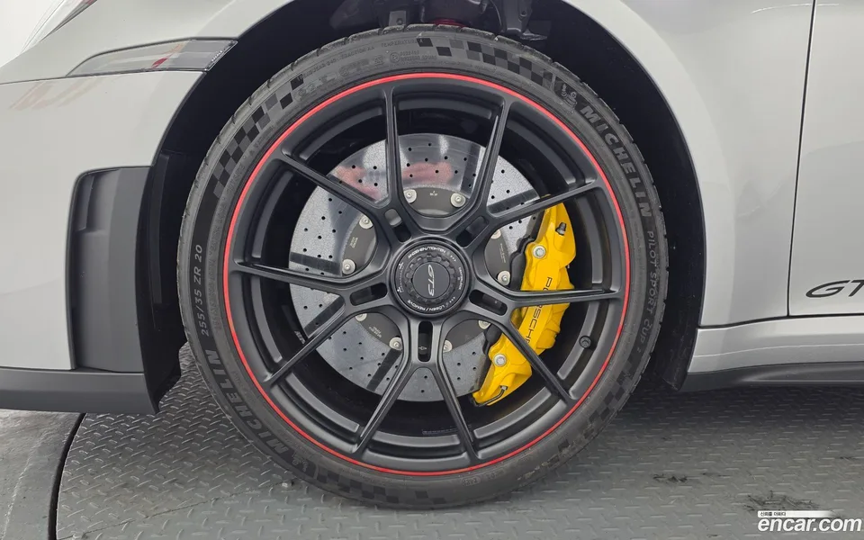 Porsche 911 (992) GT3 2026 — миниатюра 5