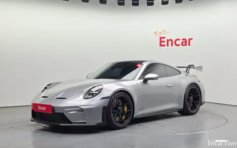 Porsche 911 (992) 2026 купить в Москве