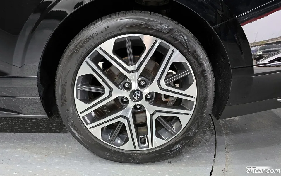 Hyundai Grandeur 3.5 LPG 2WD 2023 — миниатюра 5