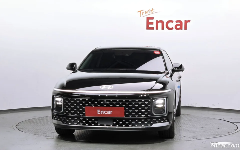 Hyundai Grandeur Hybrid 2026 — миниатюра 3