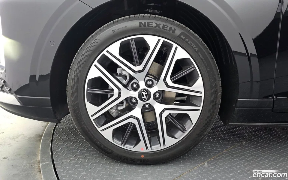 Hyundai Grandeur Hybrid 2026 — миниатюра 5