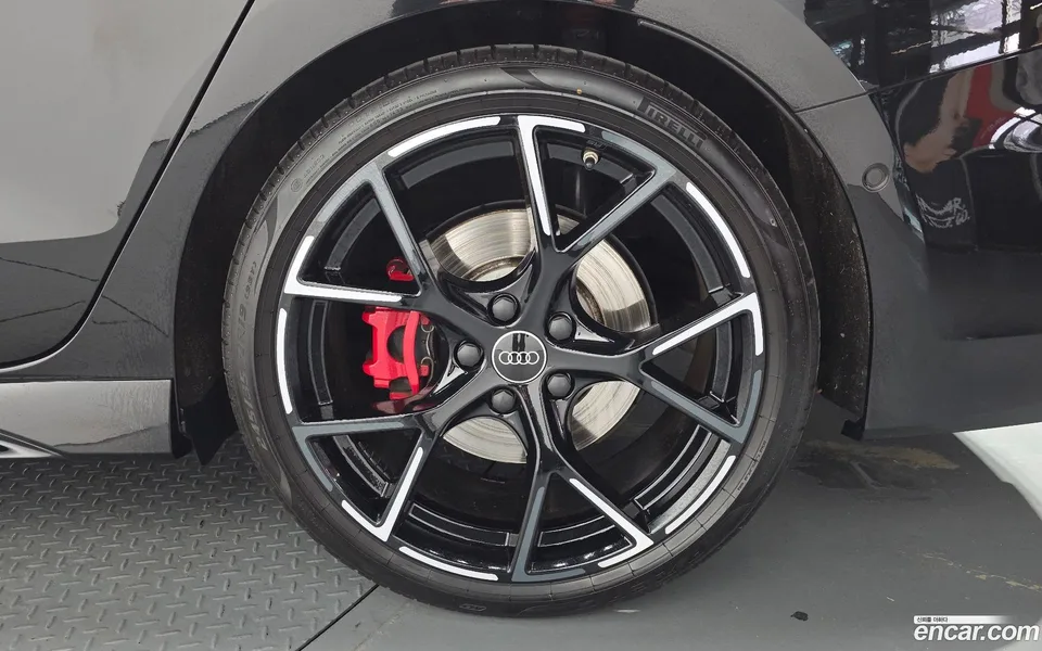 Audi RS3 (8Y) 2.5 TFSI 2023 — миниатюра 5