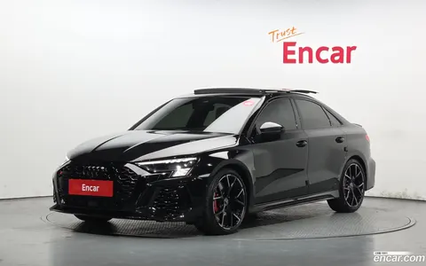 Audi RS3 (8Y) 2023 купить в Москве