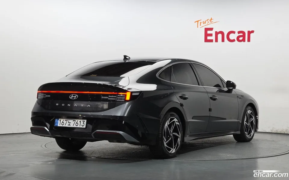 Hyundai Sonata The Edge 1.6 2024 — миниатюра 2