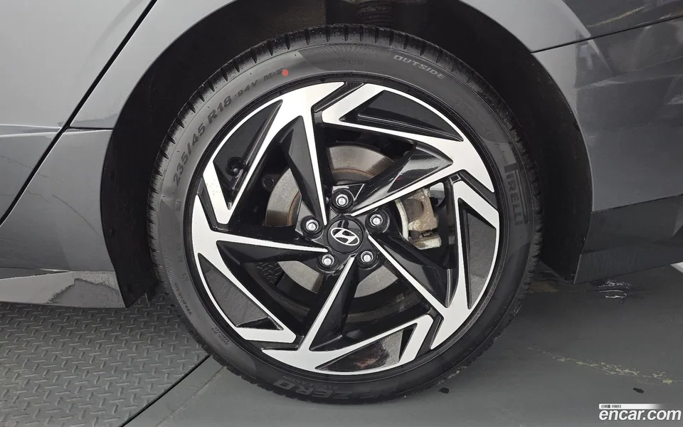Hyundai Sonata The Edge 1.6 2024 — миниатюра 5