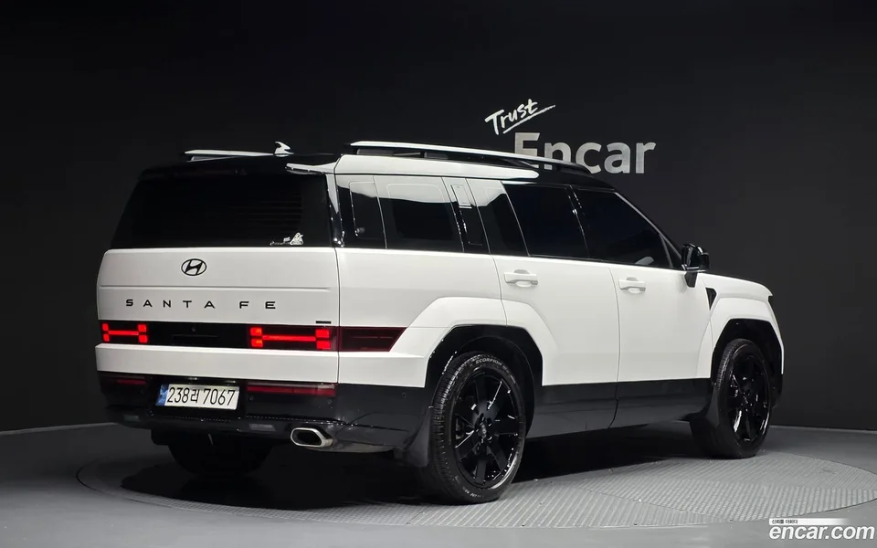 Hyundai SantaFe 2.5T 4WD 2023 — миниатюра 2