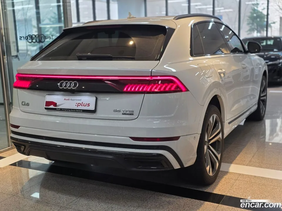 Audi Q8 (4M) 55 TFSI 2023 — миниатюра 2