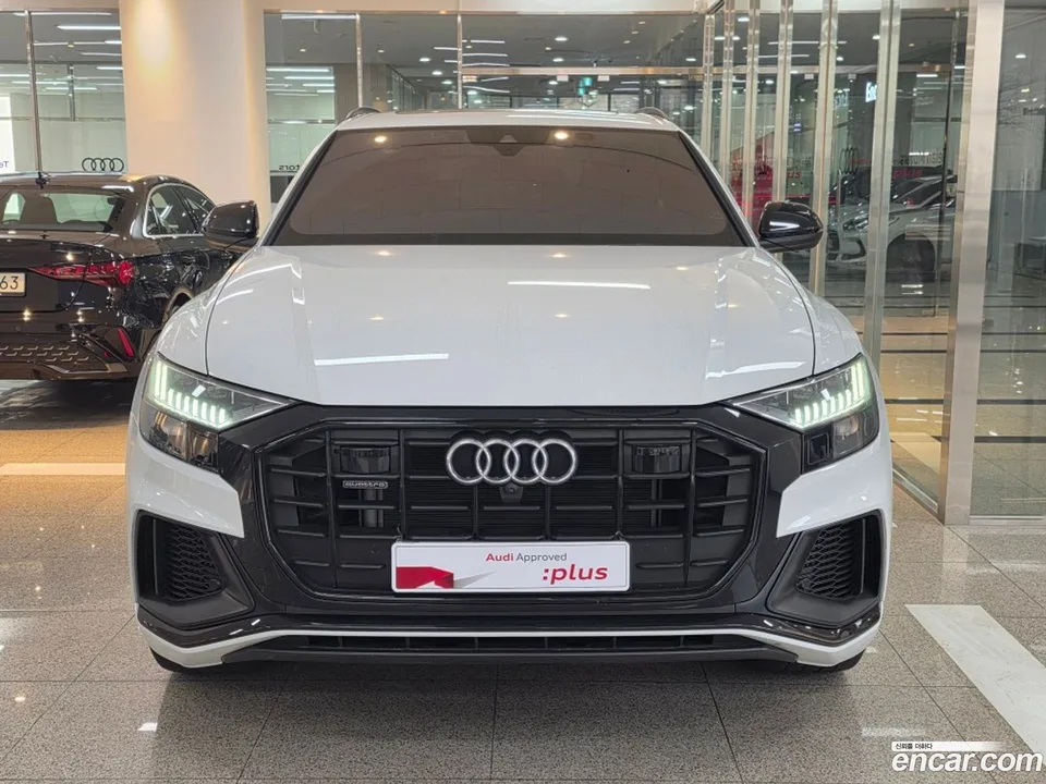 Audi Q8 (4M) 55 TFSI 2023 — миниатюра 3