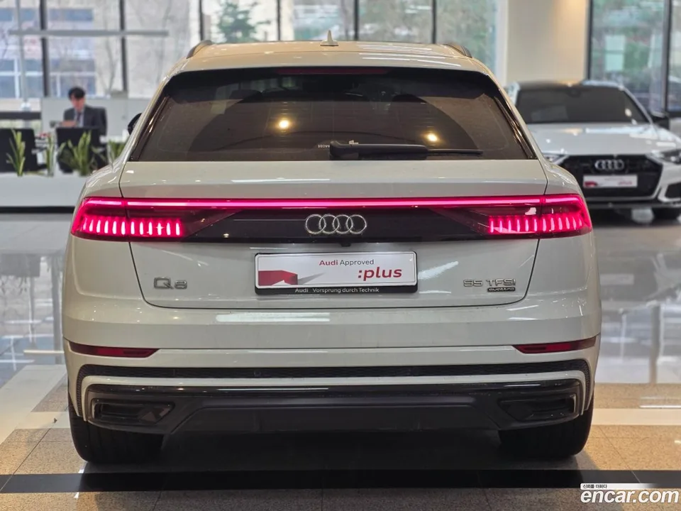 Audi Q8 (4M) 55 TFSI 2023 — миниатюра 4