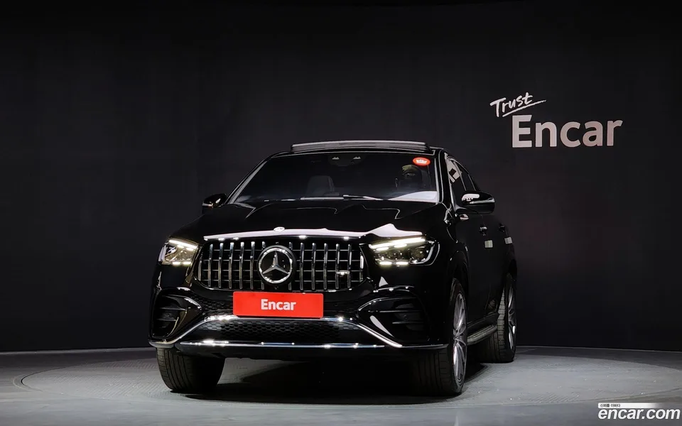 Mercedes-Benz GLE-Class GLE450d 4MATIC 2024 — миниатюра 3