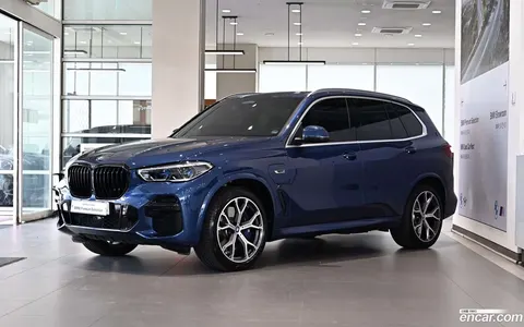 BMW X5 2023 купить в Москве