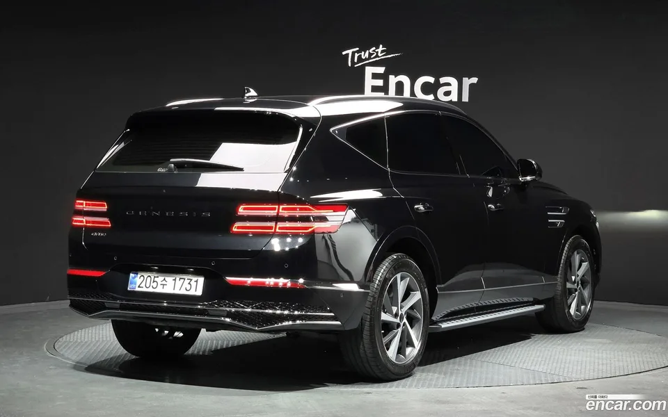 Genesis GV80 2.5T 2WD 2025 — миниатюра 2