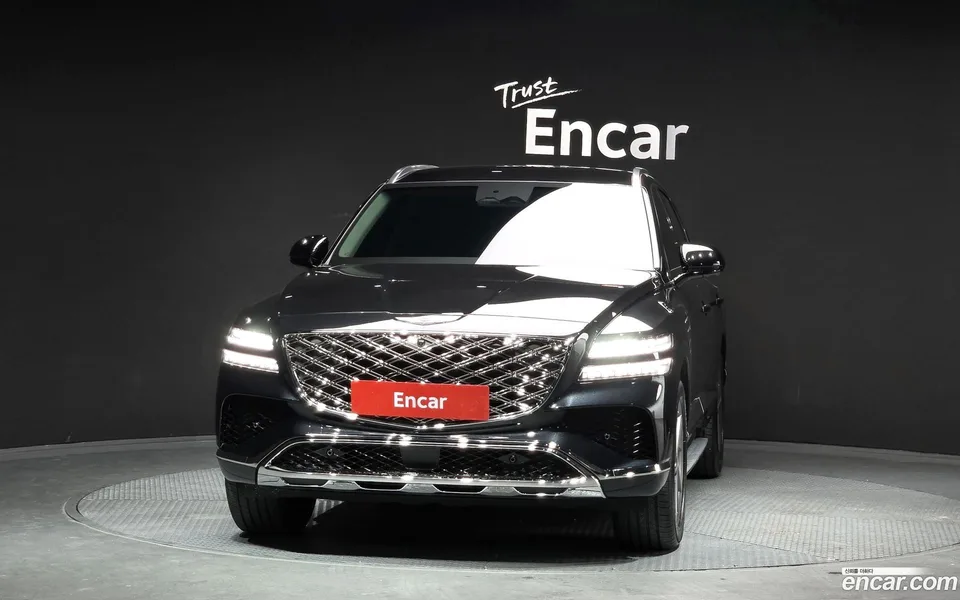 Genesis GV80 2.5T 2WD 2025 — миниатюра 3