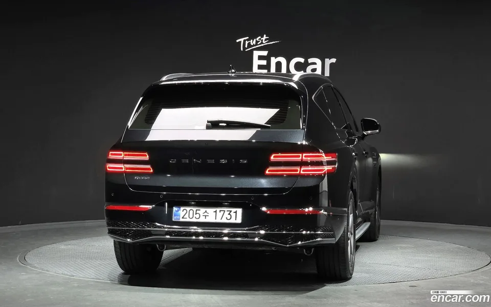 Genesis GV80 2.5T 2WD 2025 — миниатюра 4