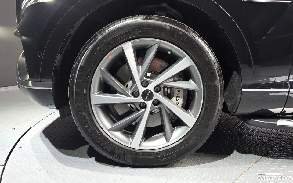 Genesis GV80 2.5T 2WD 2025 — миниатюра 5