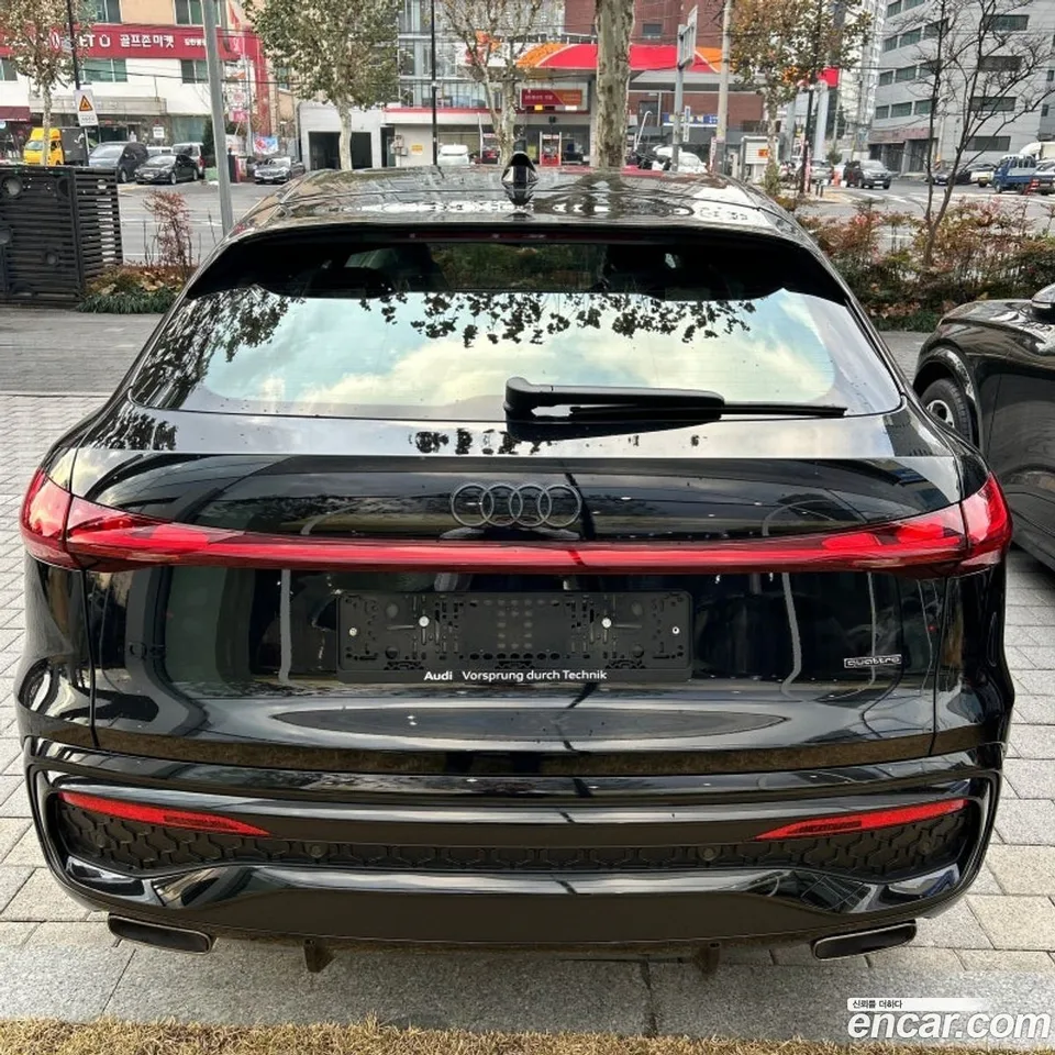 Audi Q5 (80A) 45 TFSI S Line 2025 — миниатюра 4