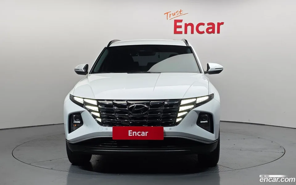 Hyundai Tucson Hybrid 2WD 2023 — миниатюра 3