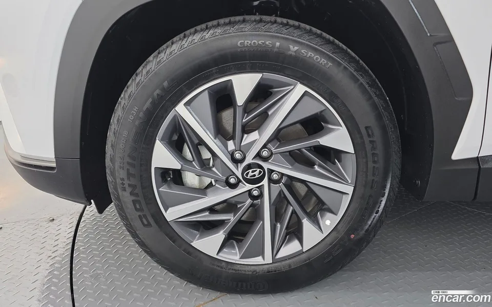 Hyundai Tucson Hybrid 2WD 2023 — миниатюра 5