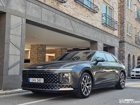 Hyundai Grandeur (GN7) 2025 купить в Москве