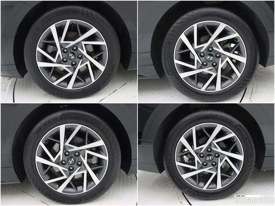 Hyundai Grandeur 2.5 2WD 2023 — миниатюра 5