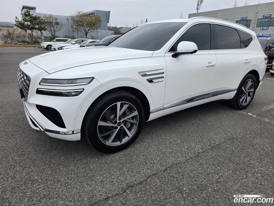 Genesis GV80 2.5T AWD 2024 — миниатюра 2