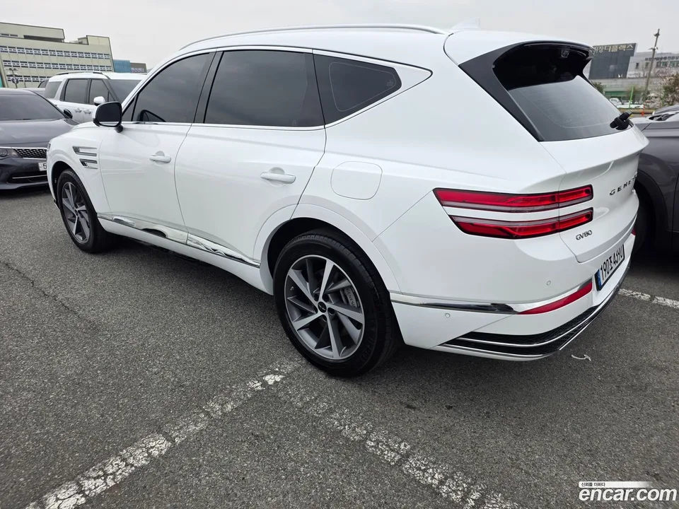 Genesis GV80 2.5T AWD 2024 — миниатюра 3
