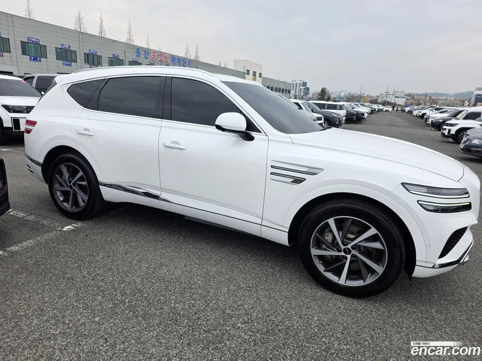 Genesis GV80 2.5T AWD 2024 — миниатюра 4