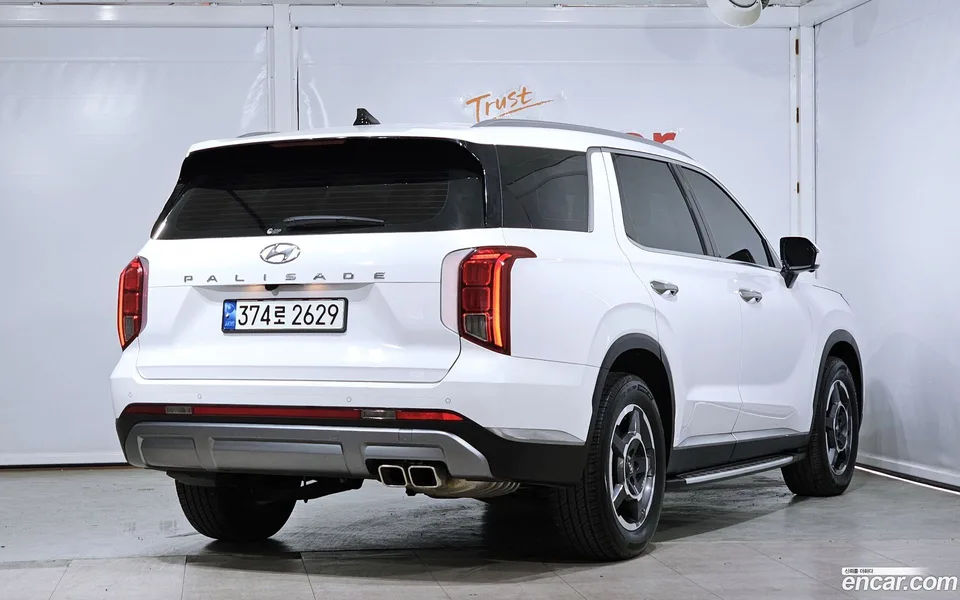Hyundai Palisade 2.2 2WD 2023 — миниатюра 2