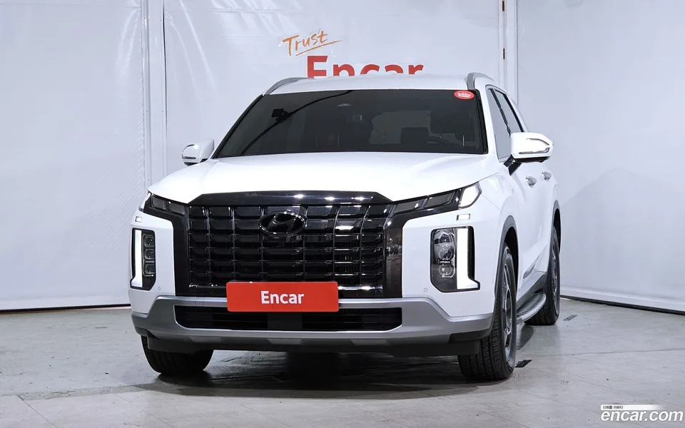 Hyundai Palisade 2.2 2WD 2023 — миниатюра 3