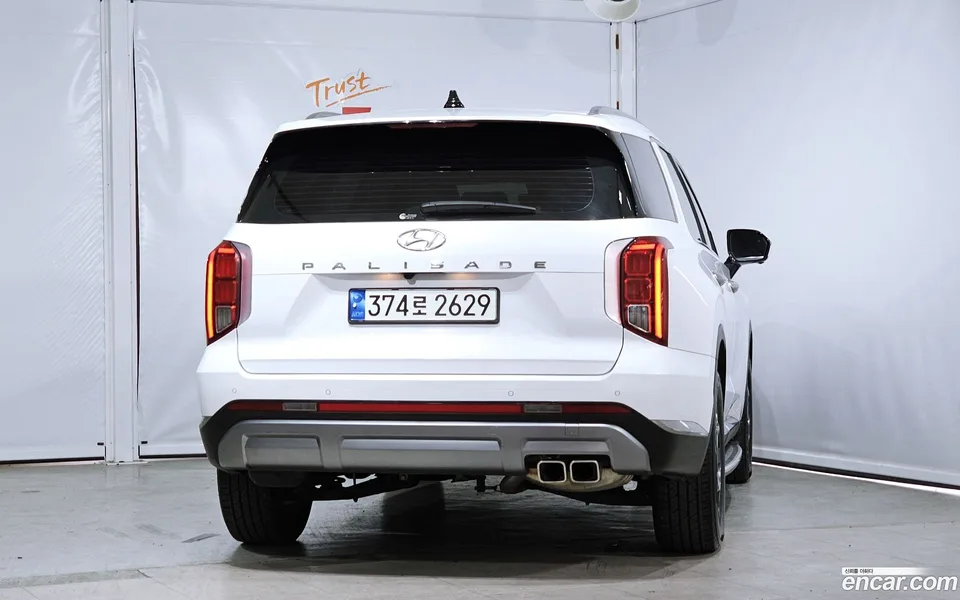 Hyundai Palisade 2.2 2WD 2023 — миниатюра 4