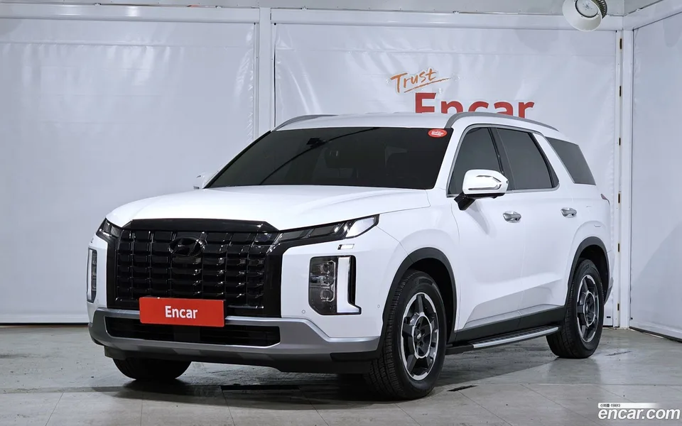 Hyundai Palisade 2.2 2WD 2023 — фото 1, купить с доставкой в Москву