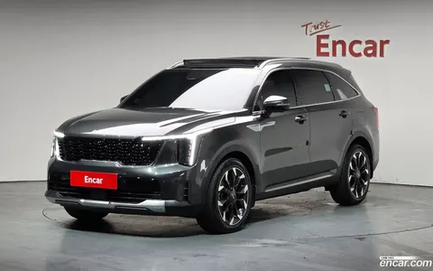 Kia Sorento 2025 купить в Москве