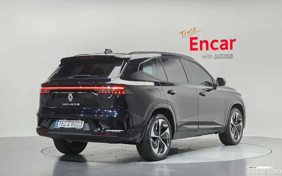 Renault Samsung Grand Koleos 1.5 E-TECH 2WD 2024 — миниатюра 2