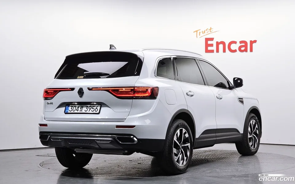 Renault Samsung QM6 2.0 GDe RE 2WD 2025 — миниатюра 2