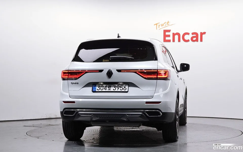 Renault Samsung QM6 2.0 GDe RE 2WD 2025 — миниатюра 4
