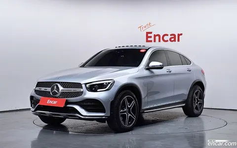 Mercedes-Benz GLC-Class 2023 купить в Москве