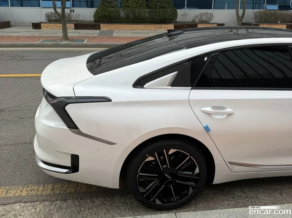 Kia K8 Hybrid 2026 — миниатюра 2