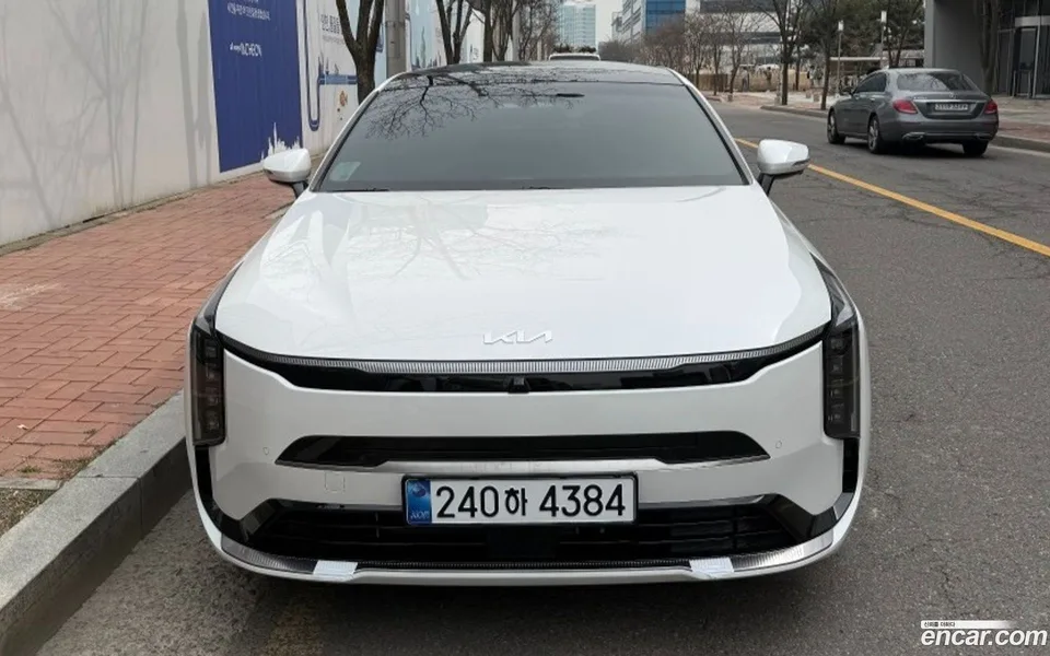 Kia K8 Hybrid 2026 — миниатюра 3