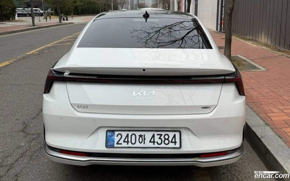 Kia K8 Hybrid 2026 — миниатюра 4