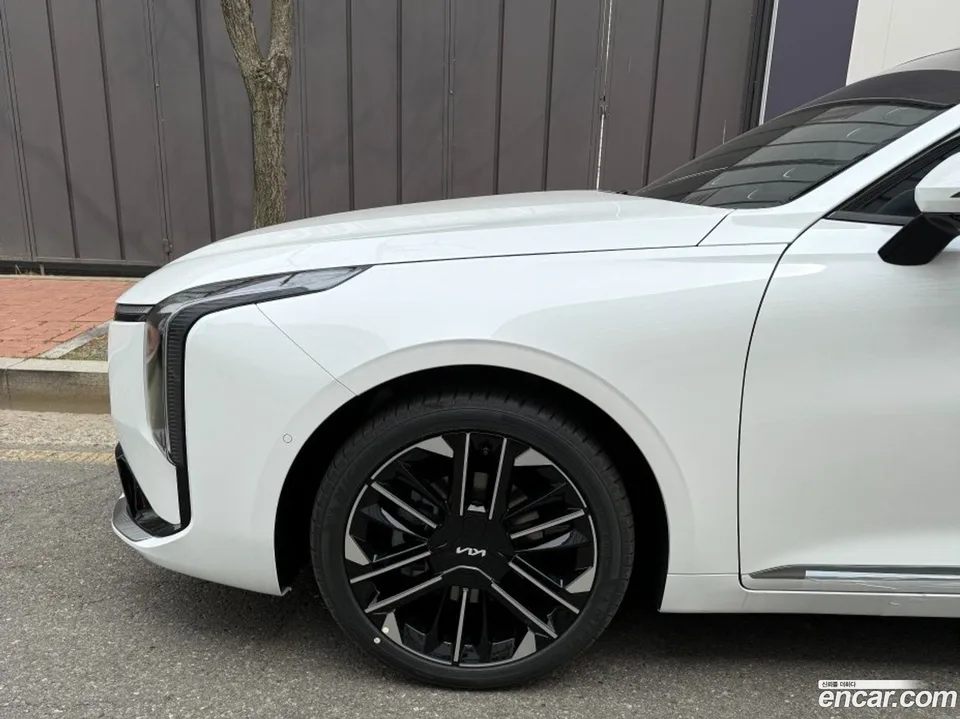 Kia K8 Hybrid 2026 — миниатюра 5