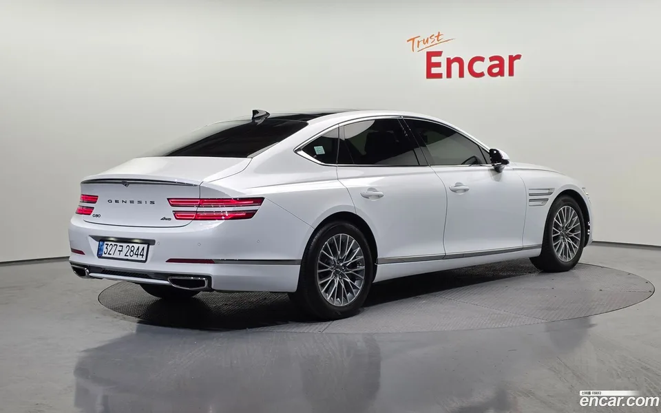 Genesis G80 2.5 AWD 2022 — миниатюра 2