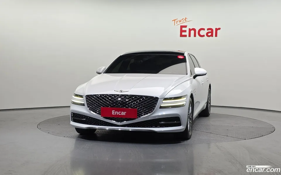 Genesis G80 2.5 AWD 2022 — миниатюра 3