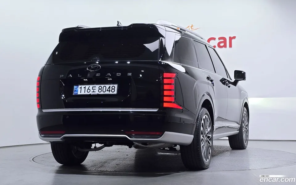 Hyundai Palisade 2.5T 2WD 7 2025 — миниатюра 2