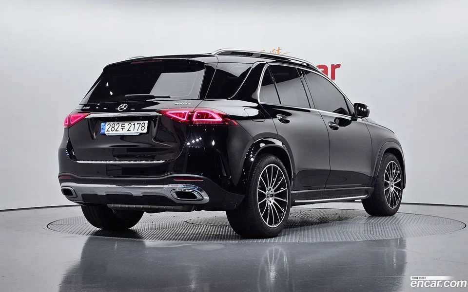 Mercedes-Benz GLE-Class GLE450 4MATIC 2023 — миниатюра 2