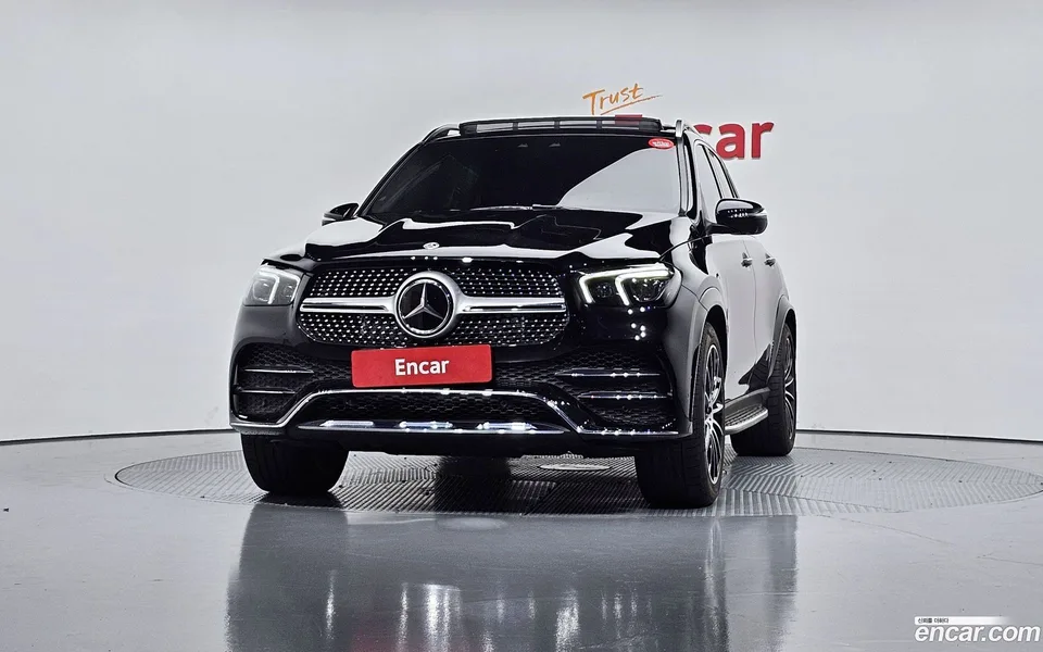 Mercedes-Benz GLE-Class GLE450 4MATIC 2023 — миниатюра 3