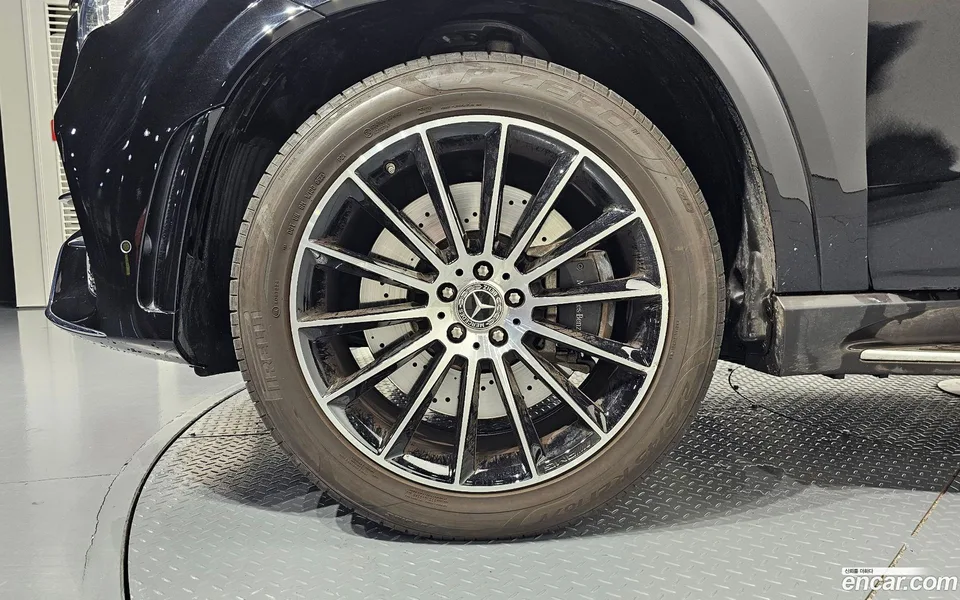 Mercedes-Benz GLE-Class GLE450 4MATIC 2023 — миниатюра 5