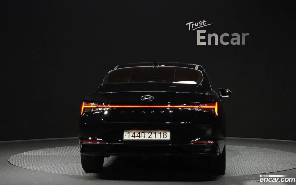 Hyundai Avante 1.6 2022 — миниатюра 4