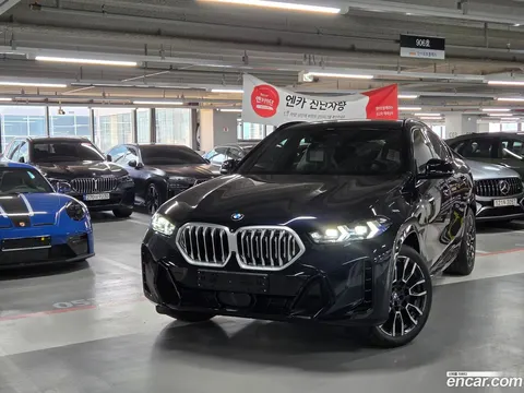 BMW X6 (G06) 2026 купить в Москве