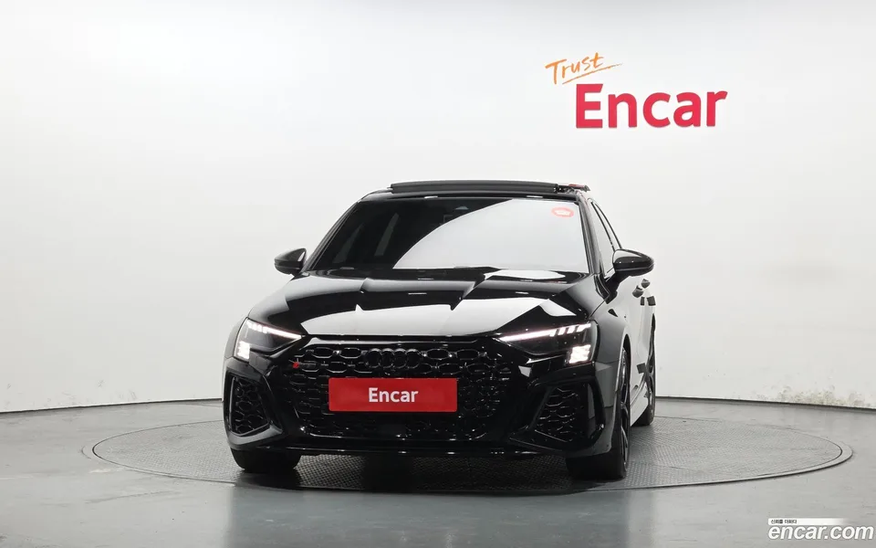 Audi RS3 (8Y) 2.5 TFSI 2023 — миниатюра 3