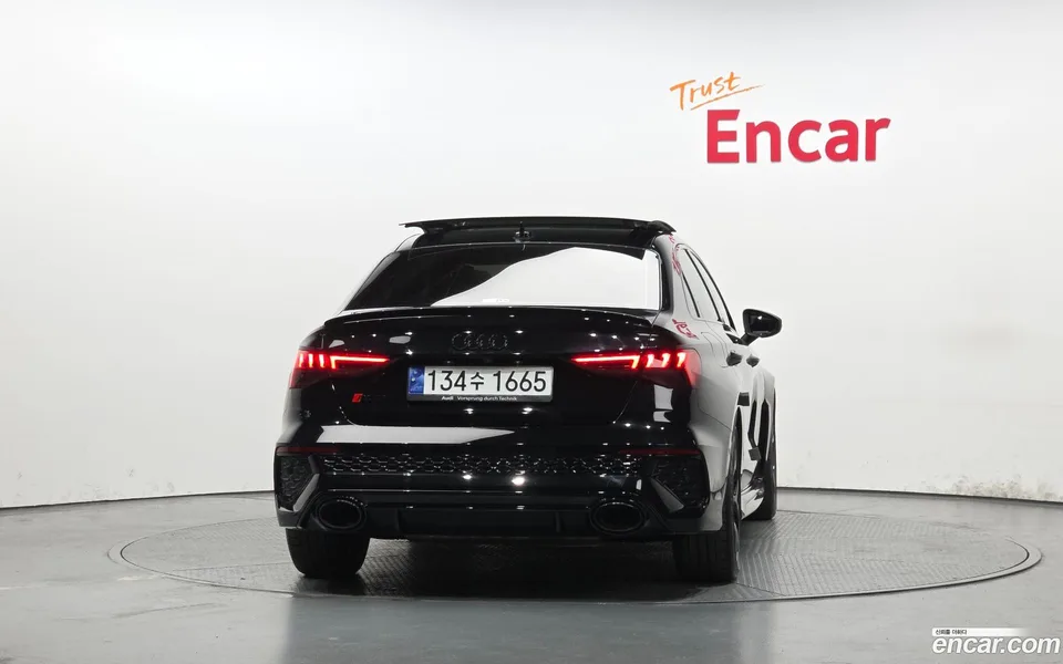 Audi RS3 (8Y) 2.5 TFSI 2023 — миниатюра 4